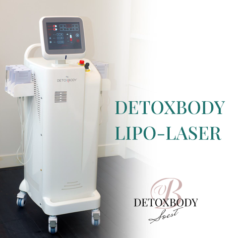 DETOXBODY LIPO-LASER Bild